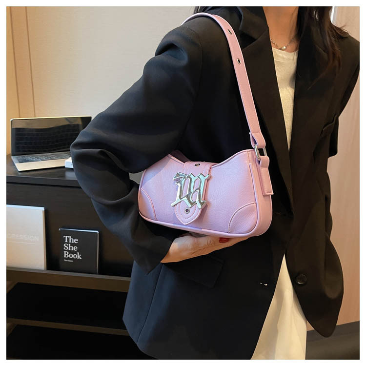 Women S Bag High End Exquisite Net Red Live Broadcast Ladies New Korean Version Underarm Bag Small Trend_voghion.com