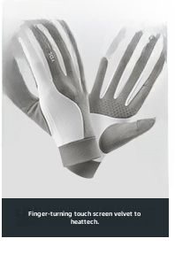 Gants chauds imperméables coupe-vent pour écran tactile de ski, snowboard, sports de plein air, cyclisme_voghion.com