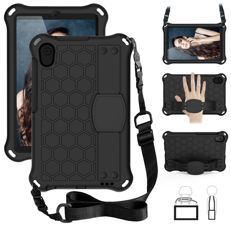 Fall Für Huawei MediaPad M5 Lite 8,0 JDN2-AL00 JDN2-W09 L09 Tablet abdeckung für Huawei M6 8,4 MATEPAD T8 8,0 Kobe2-L09 L03 KOB2-W09_voghion.com