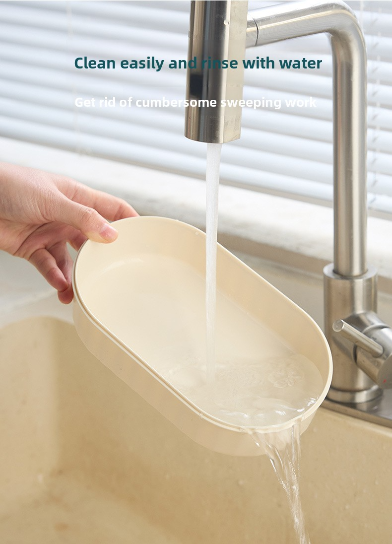 Large Capacity Ice Cube Tray - Fast Freezing Silicone Ice Maker For Home Use_voghion.com