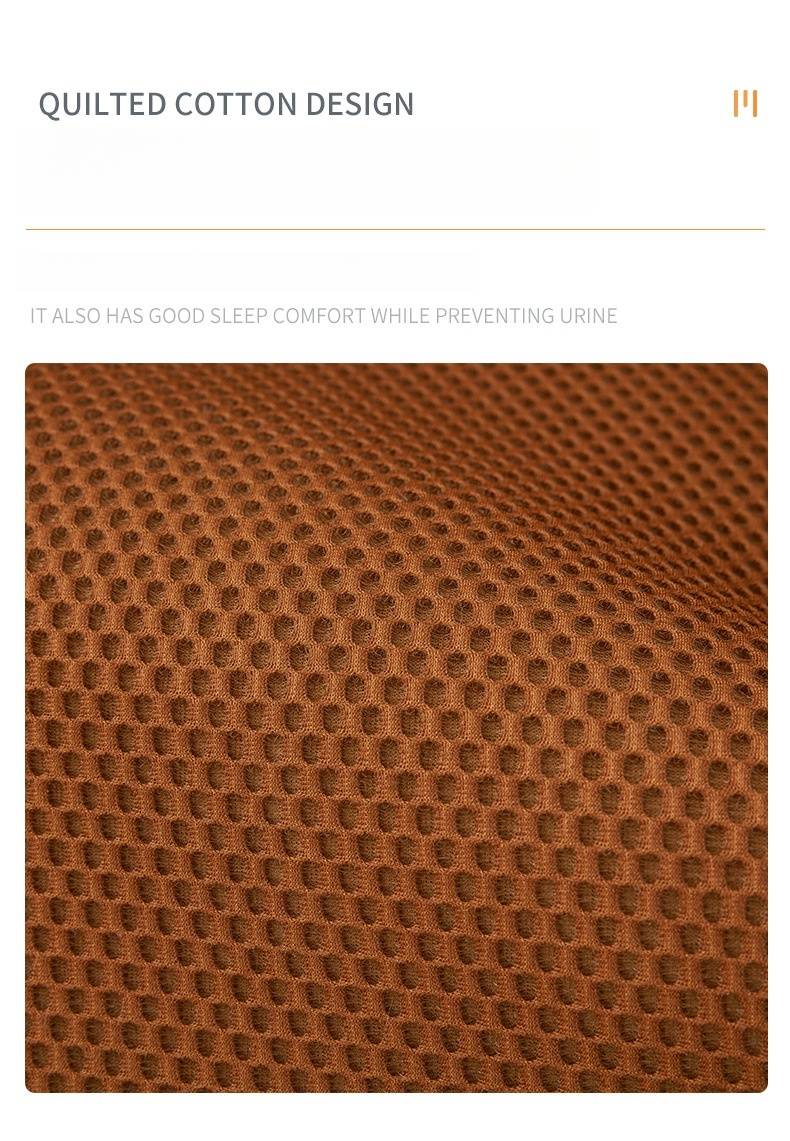 ComfyPaws Breathable Sofa Cover Set - Recliner & Back Cushion Protector With Anti-Slip Base_voghion.com