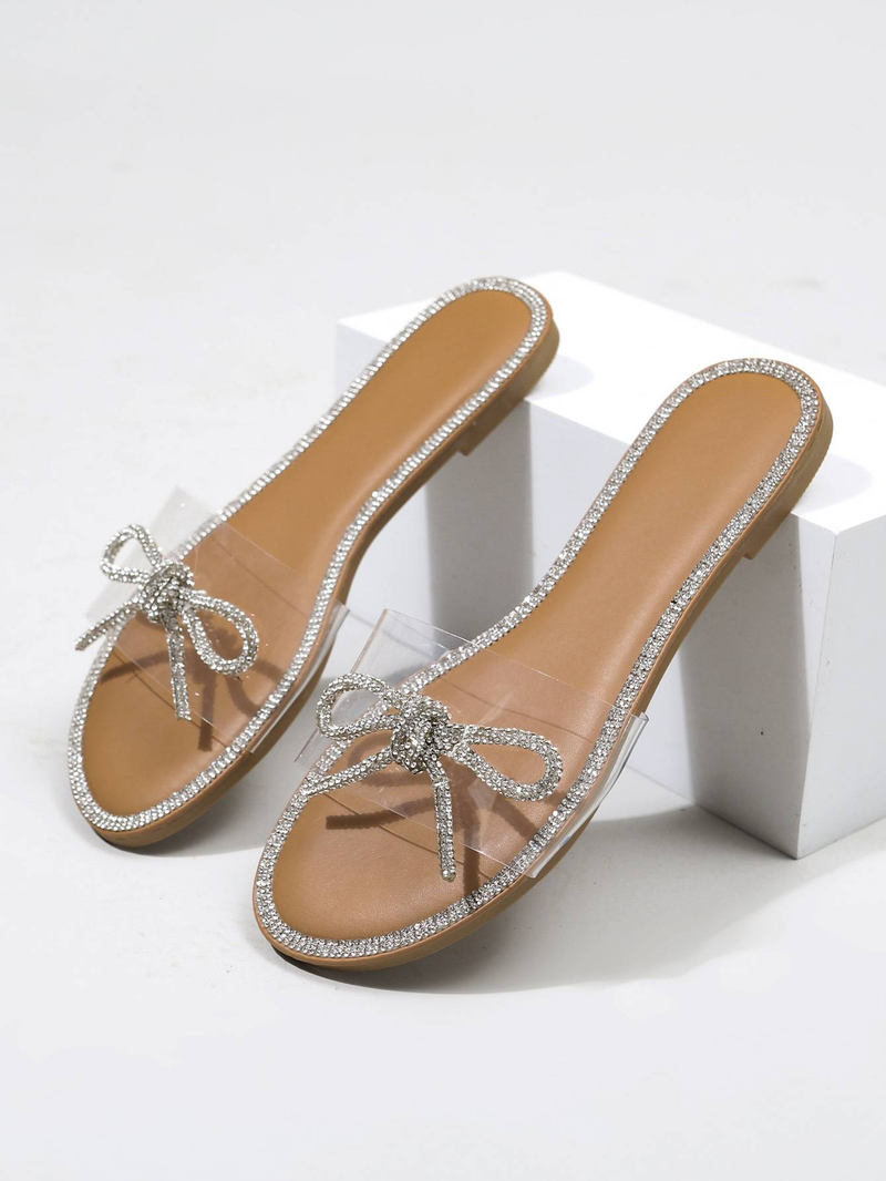 Women's Slippers Women's Word Beach Simple Senior Slippers_voghion.com