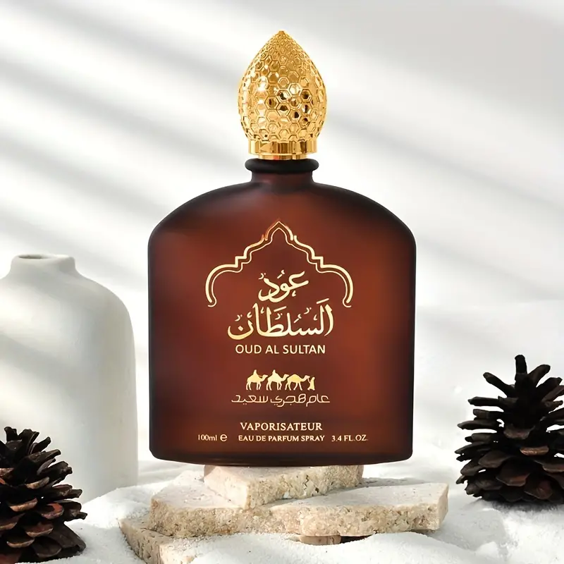 Men's Floral Cologne Spray - Unleash Masculinity With Refreshing Long-Lasting Scent | Eau De Toilette Gift Set For Him | Day & Night Fragrance_voghion.com