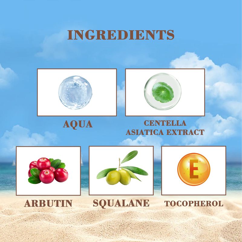 East Moon Enhanced Sunscreen For Men, Summer Outdoor Uv Protection Moisturizing Mild Refreshing Protective Cream_voghion.com