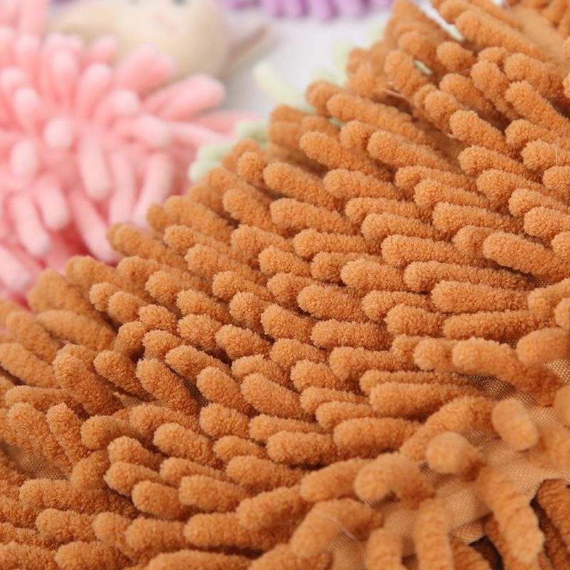 Lillian Chenie Ba For Chidren, Absorbent Quick-Drying, Thickened Baby Hand Towe, Soft And Lint-Free, Bathroom Hanging_voghion.com