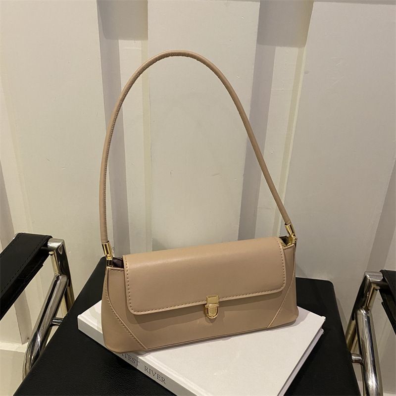 Borsa a tracolla singola da donna, nuova moda autunno/inverno 2025, designer unico per donne, celebrità di Internet_voghion.com