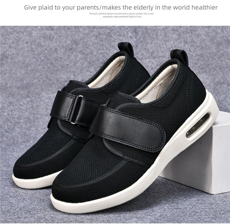 Youyun 2022 Winter Neue Ältere Mit Klett Große Öffnung Square Dance Mama Papa Schuhe_voghion.com