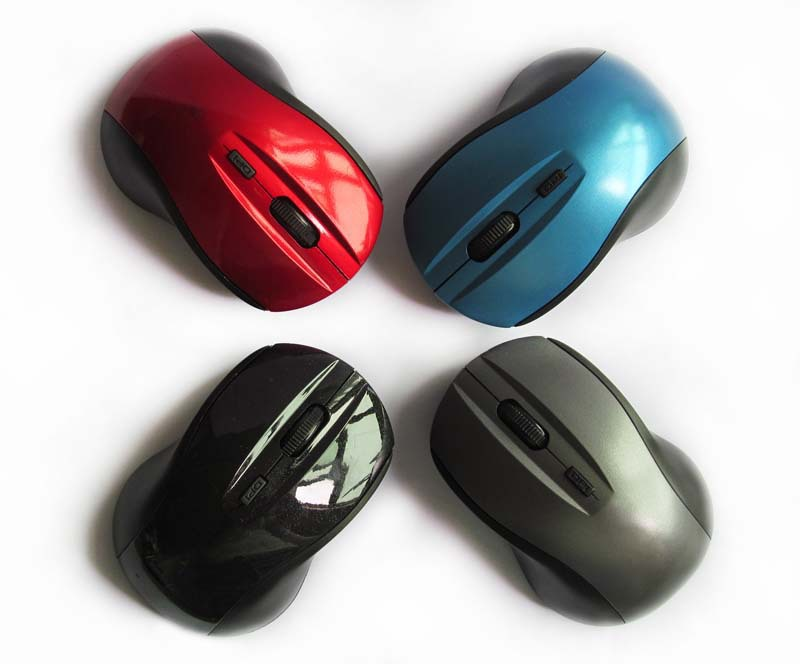 2.4G 6200 Wireless Mouse Order_voghion.com