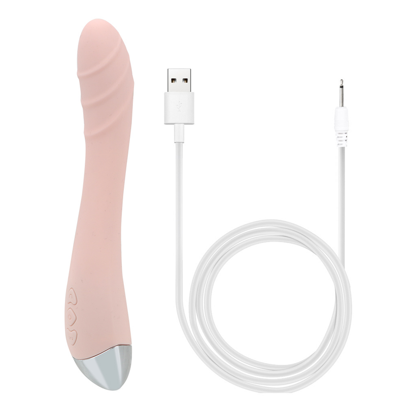 Giocattolo per sesso Donne G-Spot Dildo Vibratore Clitoride Massaggiatore 10 Velocità Potente Masturbazione Femminile US_voghion.com