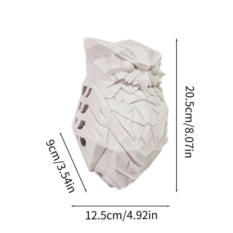 Eagle Simple Animal Projection Wall-Mounted Personalized Wall Lamp Luxury Creative Home Night Light_voghion.com