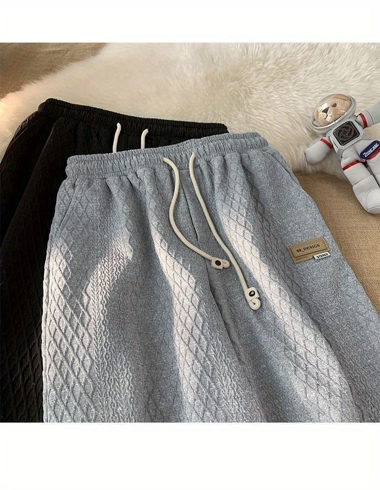 Herrenbekleidung Lässige Sportshorts für den Sommer, Nischendesign, Retro-Strandhose, Marke, Fünf-Punkt-Hose_voghion.com