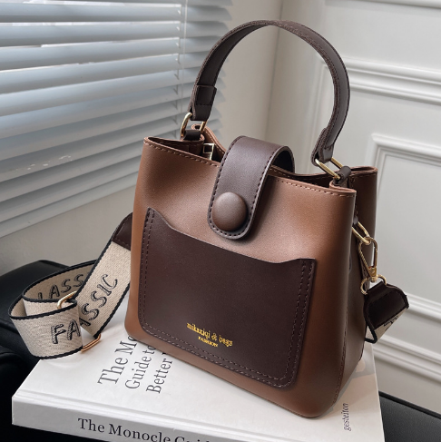 Burst New Popular Bag 2023 Nuova moda borsa a mano monospalla borsa da donna a tracolla borsa a secchiello retrò_voghion.com