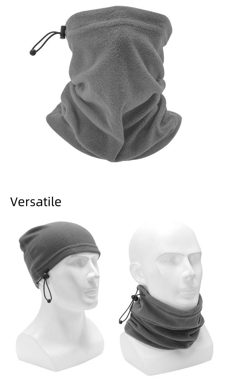 Herfst en winter fleece warm motorrijden masker koude wind bergbeklimmen skiën gezichtsbescherming stofmasker sjaal hoes_voghion.com
