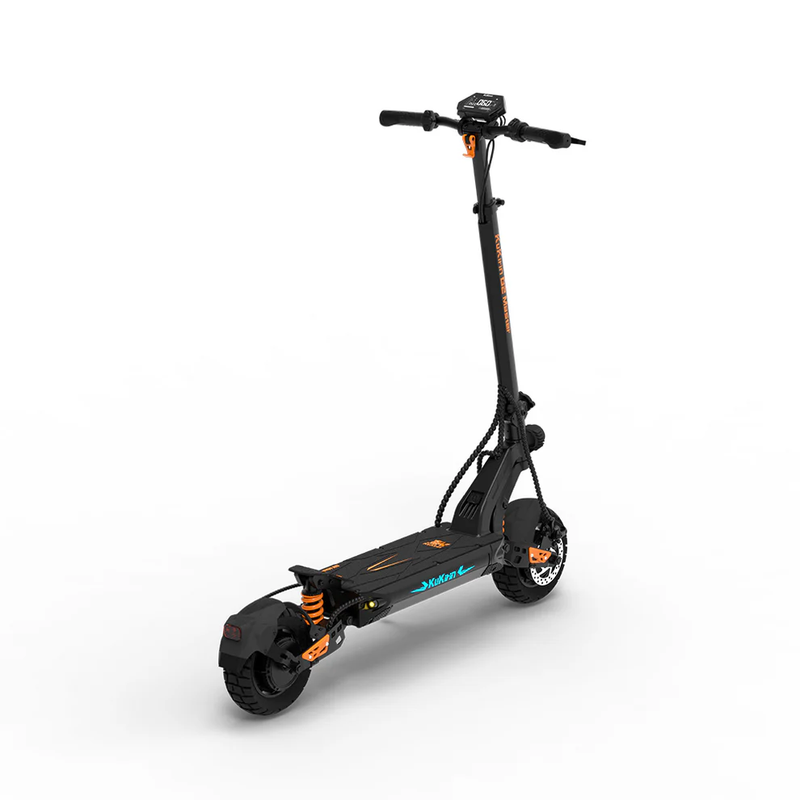 Monopattino elettrico KuKirin G2 Master, pneumatici fuoristrada da 10", motore doppio da 1000 W*2, batteria da 52 V e 20,8 Ah_voghion.com