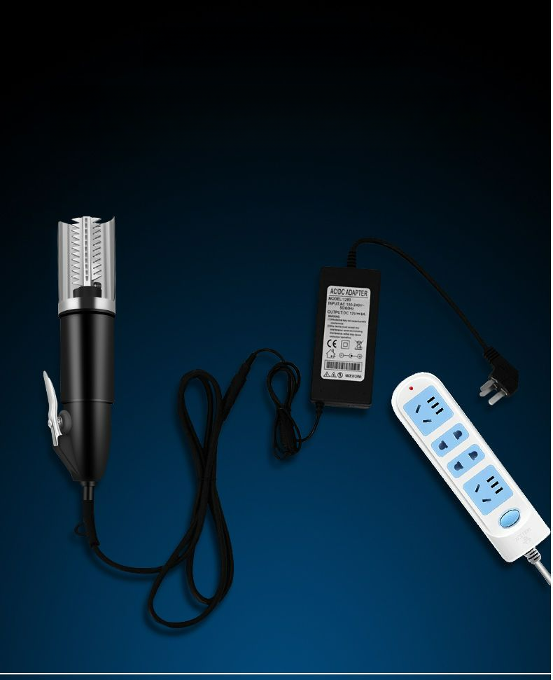 Electric Scraper Commercial Remover Fish Cleaning Machine Fully Automatic Scale Removing Tool Knife_voghion.com
