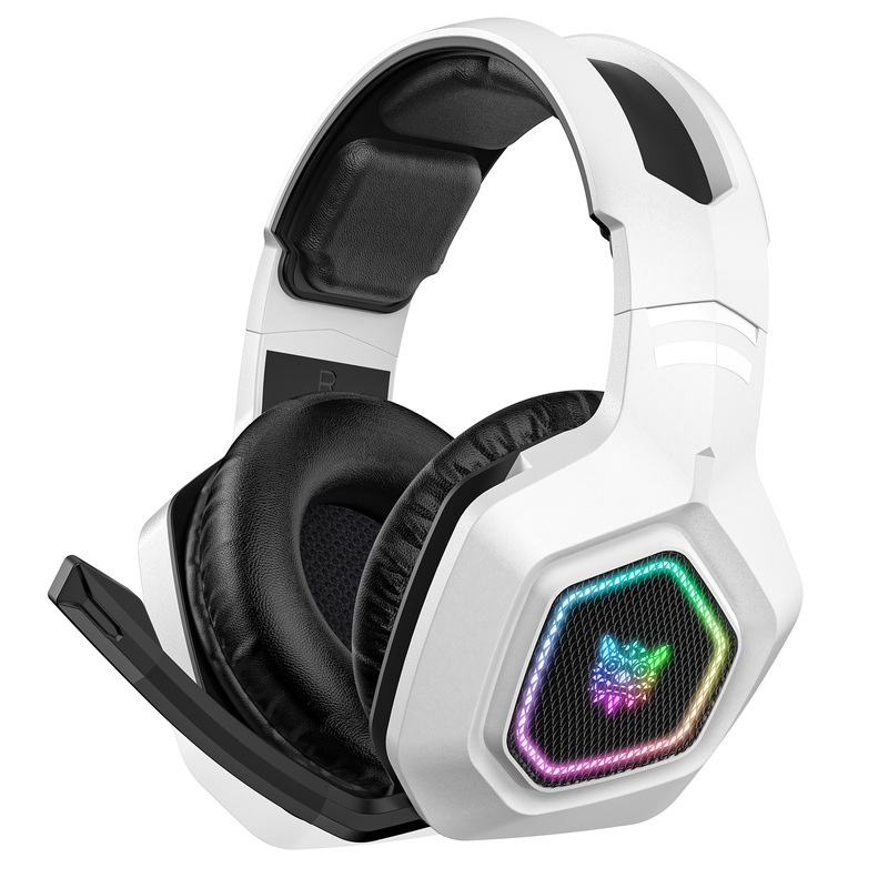 ONIKUMA Tri-Mode Wireless Wired Gaming Headset For Computer And Universal Phone Volume Control Button_voghion.com