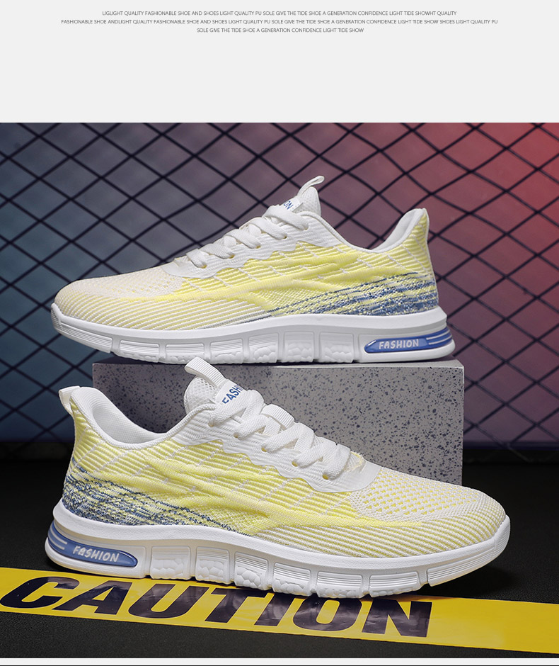 Herren Laufschuhe, Workout, sportliche Mode-Sneaker, rutschfest, leicht, lässig, Sport, Reiseschuhe_voghion.com