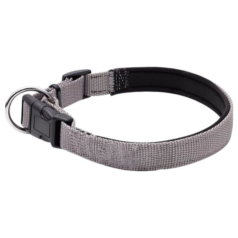 TK Supplies Classic Plain Pet con collare in tessuto antiscivolo per immersioni, set da 2_voghion.com