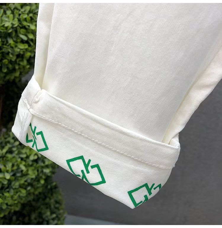 Ανδρικά Ρούχα Φόρμες Φθινοπωρινά Μοντέρνα Χαλαρά Ίσια Casual Μακρύ Παντελόνι_voghion.com