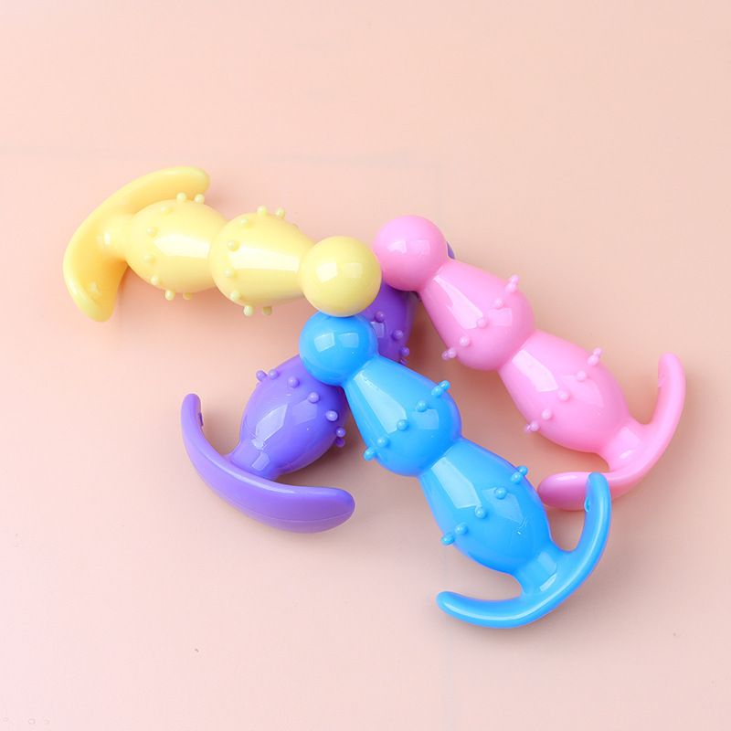 Plug anale Eros Lab da donna, stimolazione clitoridea, stile ancora, indossabile, espansione per esterni, plug a forma di crisantemo, giocattoli sessuali per donne_voghion.com