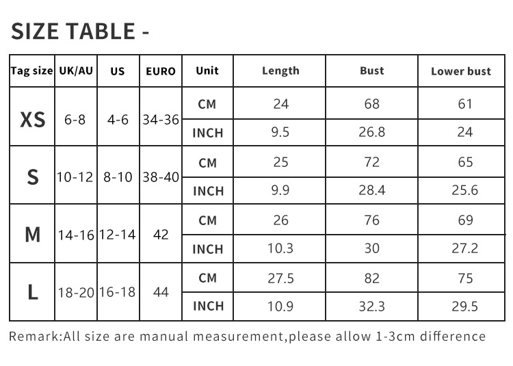 Women's sexy backless retro tube top short strapless sleeveless bottoming vest_voghion.com