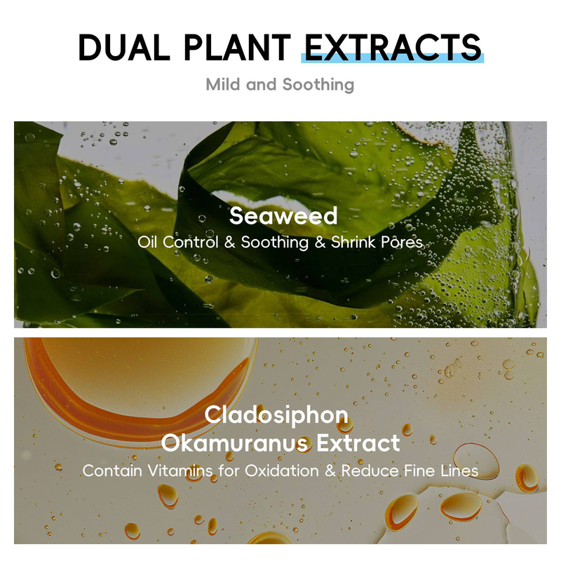 LAIKOU Men's 100ml Moisturizing & Hydrating Lotion - For All Skin Types_voghion.com