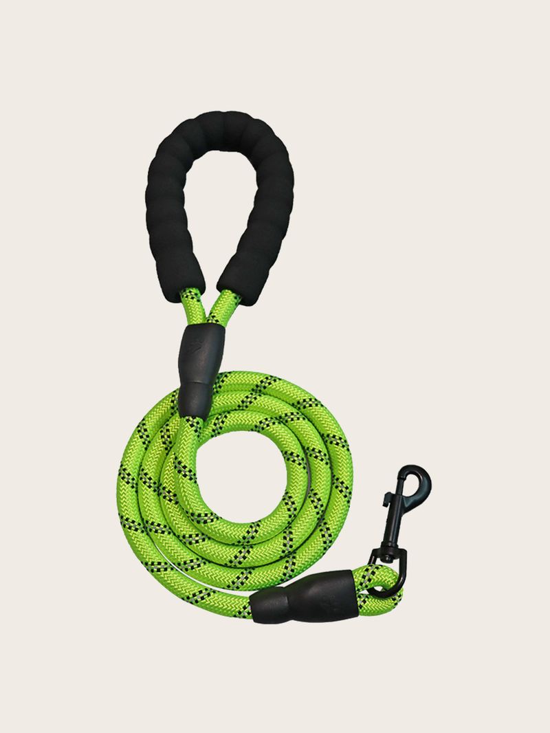 1 Piece Of Pet Leash Set - Escape-Proof Harness For Dogs & Cats, All-Season, Breathable_voghion.com