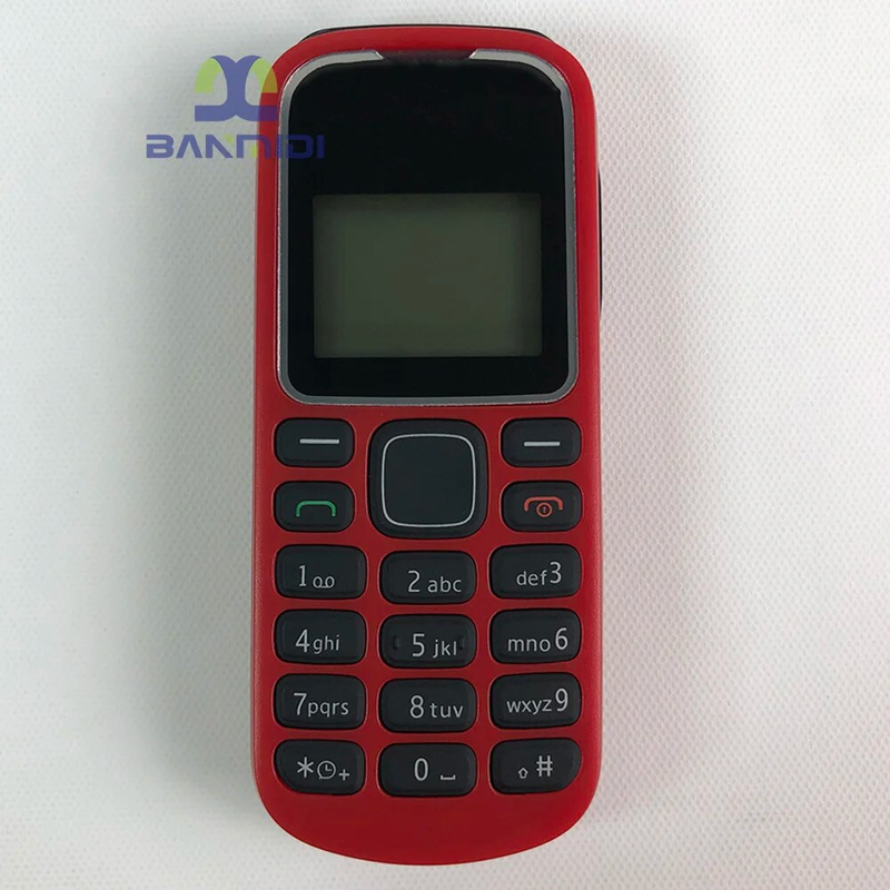 Κινητό τηλέφωνο 1280 2G GSM 900/1800 Ξεκλείδωτο κινητό τηλέφωνο Χωρίς δίκτυο στη Βόρεια Αμερική_voghion.com