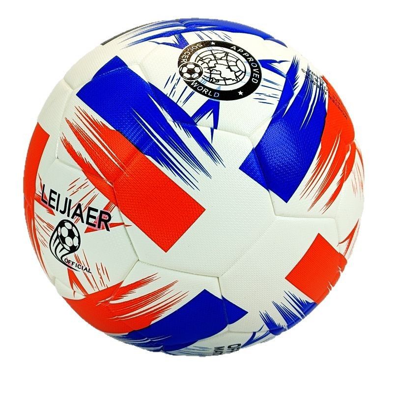LEIJIAER Balón de fútbol sala de fútbol sala de competición especial de bajo elástico antideslizante y resistente a las patadas_voghion.com
