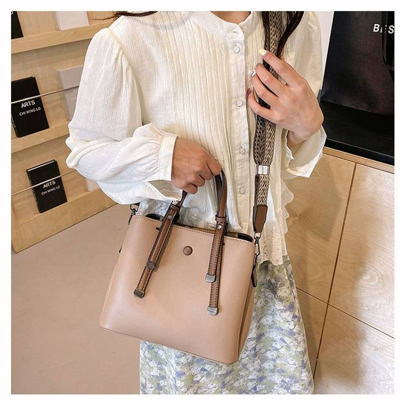 Nuove tasche semplici ed eleganti, tasche di grandi dimensioni_voghion.com