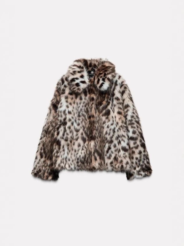 Abbigliamento da donna Giacca corta in pelliccia sintetica da donna 2024 Cappotto alla moda autunno inverno Blazer in poliestere Elegante capospalla_voghion.com