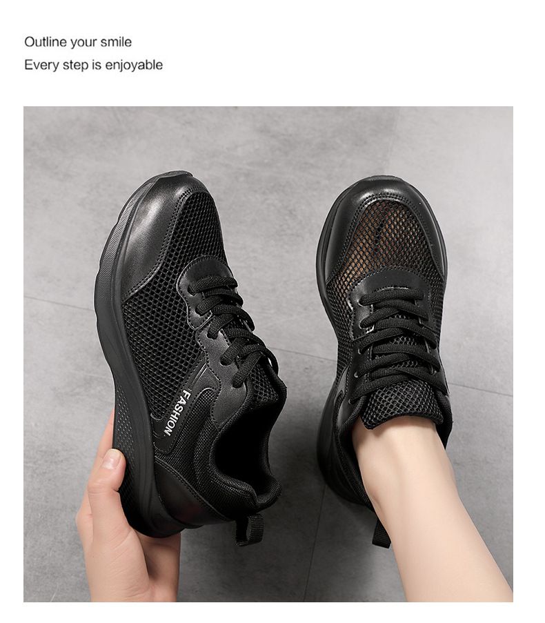 Marchio da donna ultraleggero e sportivo, maglia estiva traspirante da corsa per studentesse, scarpe da ginnastica con corda per saltare_voghion.com