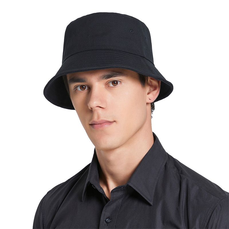 New fisherman hat men and women outdoor sports fisherman hat sun protection basin hat sun protection edge hat advertising Hat sun hat_voghion.com