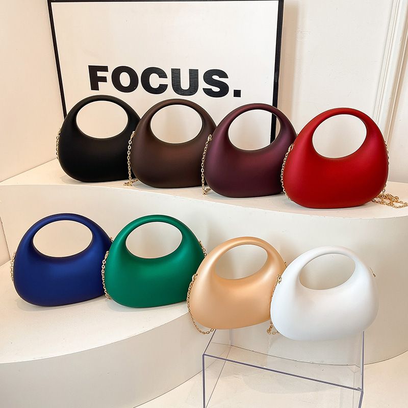 Borsa da sera in acrilico, borsa a tracolla alla moda di alta qualità per donna_voghion.com