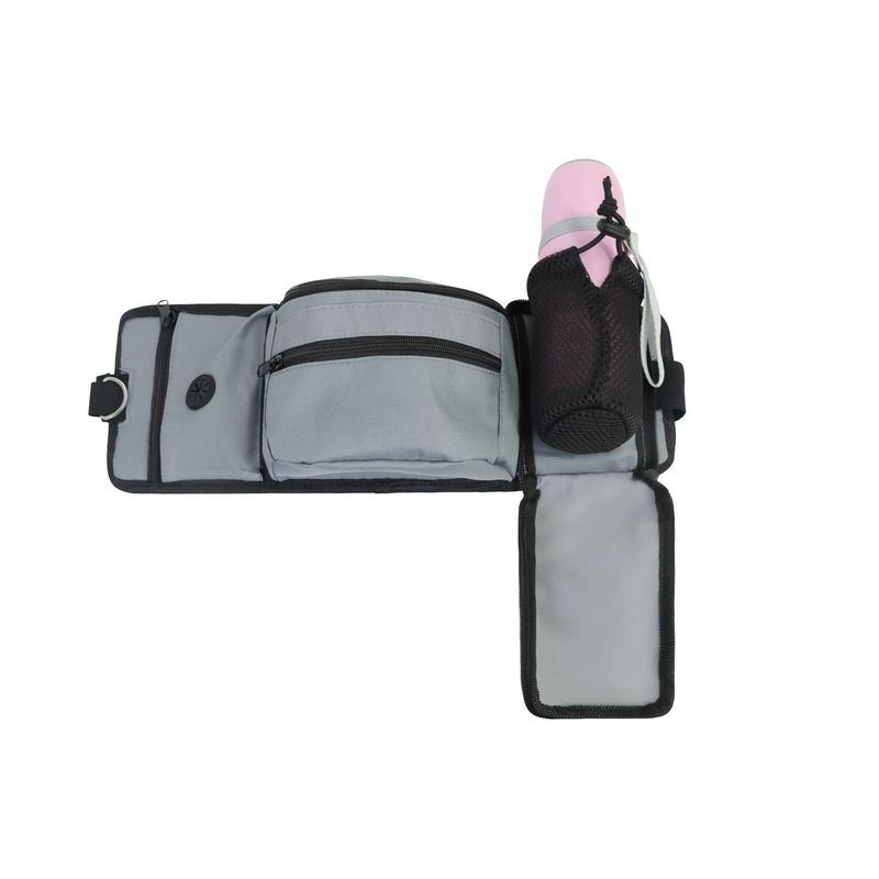 Buitensporten Huisdier Heuptas Lijn Reflecterend Elastisch Anti-botsing Hardlopen Comfortabel Zacht Sterk Touw_voghion.com