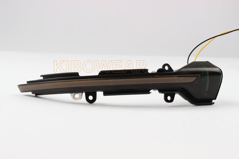 2 pezzi Dinamica Lampeggiante per Seat Leon III 5F ST FR Cupra Arona KJ7 Ibiza 6F LED Indicatori di direzione Specchio Freccia 2013 2017 2018 2019_voghion.com