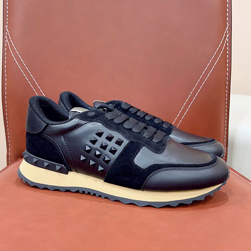 Scarpe sportive da uomo VT Camouflage Sports, con suola spessa, alla moda, casual, con lacci e blocchi di colore, versione alta_voghion.com