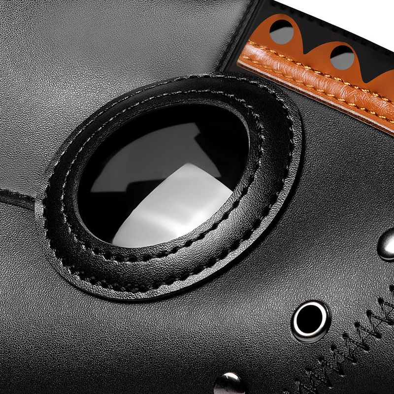 Halloween nou doctor ciumă mască punk cu cioc lung de pasăre bar cosplay joc de rol amuzant_voghion.com