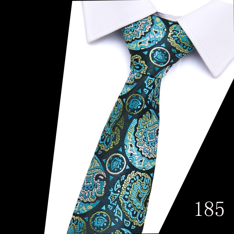 Gravata de negócios masculina Fabricante pronta para uso Feito à mão Gravata formal profissional para entrevista Gravata de poliéster masculina de seda_voghion.com