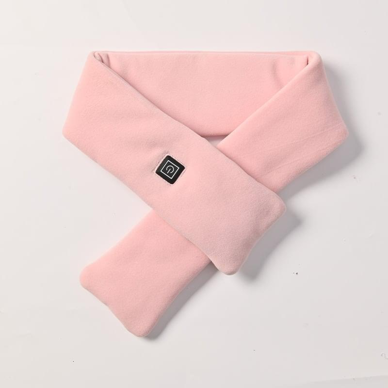 TGOGO Nuova sciarpa invernale sciarpa riscaldata USB sciarpa riscaldata da donna coppia sciarpa collo sciarpa peluche sciarpa collo scialle sciarpa per stare al caldo_voghion.com