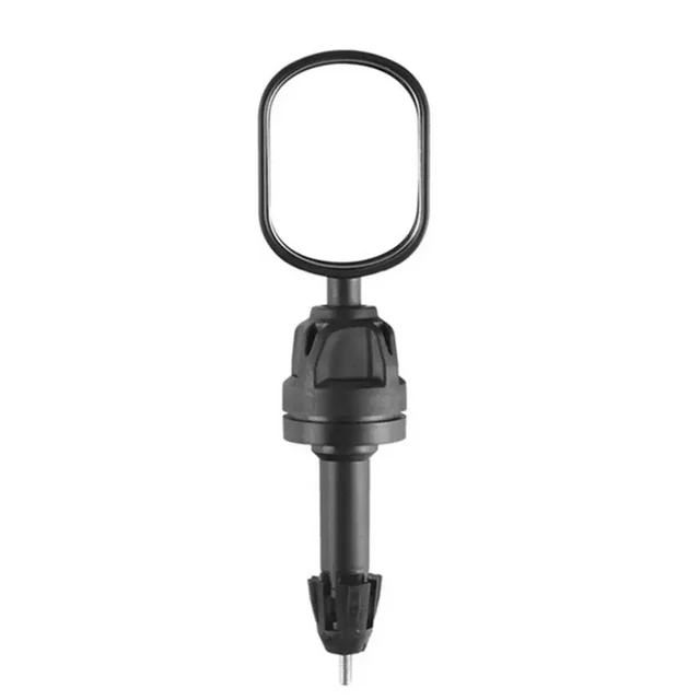 Rétroviseur de vélo GRUNDIG, rotatif à 360 degrés, pour VTT, VTT et vélo de ville_voghion.com