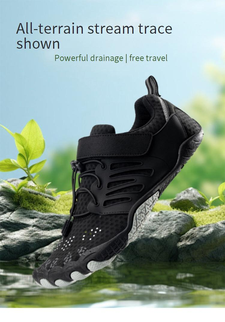 Paar Watschuhe Herren Outdoor River Tracing Schuhe Schnelltrocknend Rutschfest Bergsteigen Camping Schwimmen Frauen_voghion.com