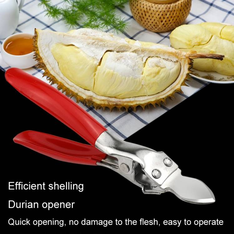 Fruit Store Open Fruit Tool Durian Shell Peeler_voghion.com