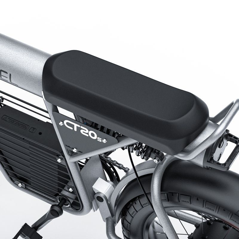 COSWHEEL CT20S 20" Elektro-Dirtbike, 1500-W-Motor, 60 V, 27,5 Ah Batterie_voghion.com