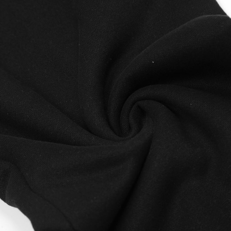 Ensemble 2 pièces pour femme, sweat-shirt à capuche zippé et pantalon de jogging à cordon de serrage, tenue décontractée - Streetwear, coupe confortable, vêtements de détente tendance et assortis._voghion.com