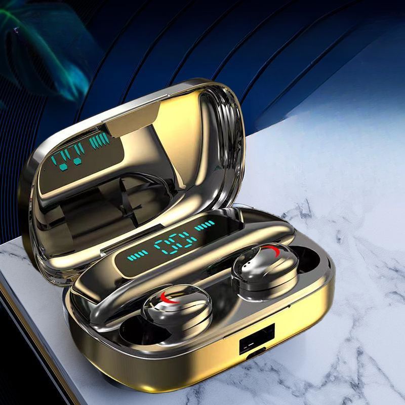 2024 Neue Bluetooth-Kopfhörer Lange Akkulaufzeit Lautstärke Hohe Ästhetik Alle Universal_voghion.com