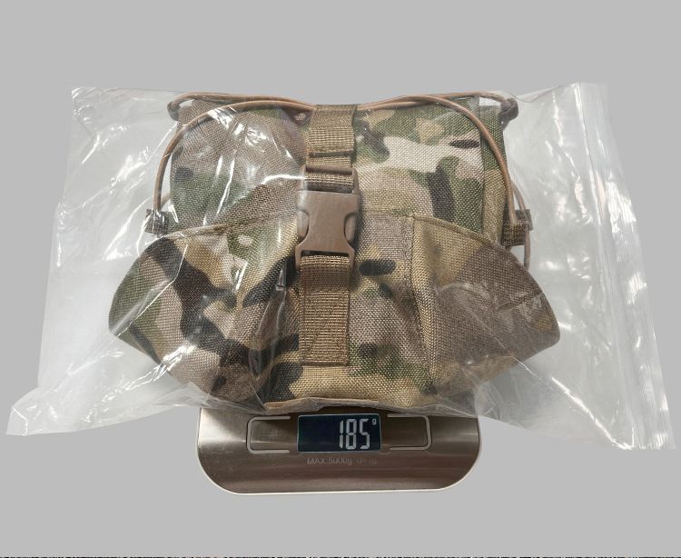 Outdoor Tactical Recycling Bag Gp Multifunktionale Allzweck-Große Sonstige Tasche Taktische Taille Weste Zubehörtasche_voghion.com