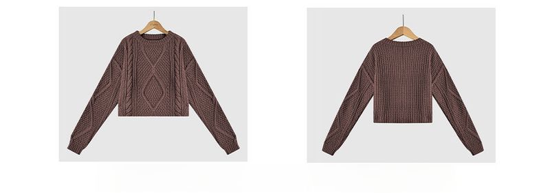 Maglione dolcevita lavorato a maglia senza maniche con bottoni e corda da donna_voghion.com