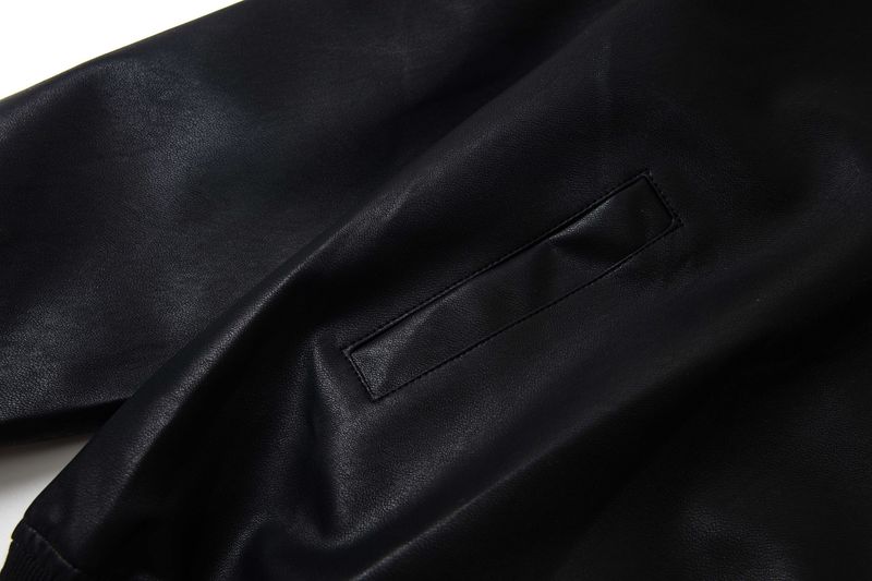 Eon Modish 25 New American Style Giacca con cappuccio e patchwork ricamato_voghion.com