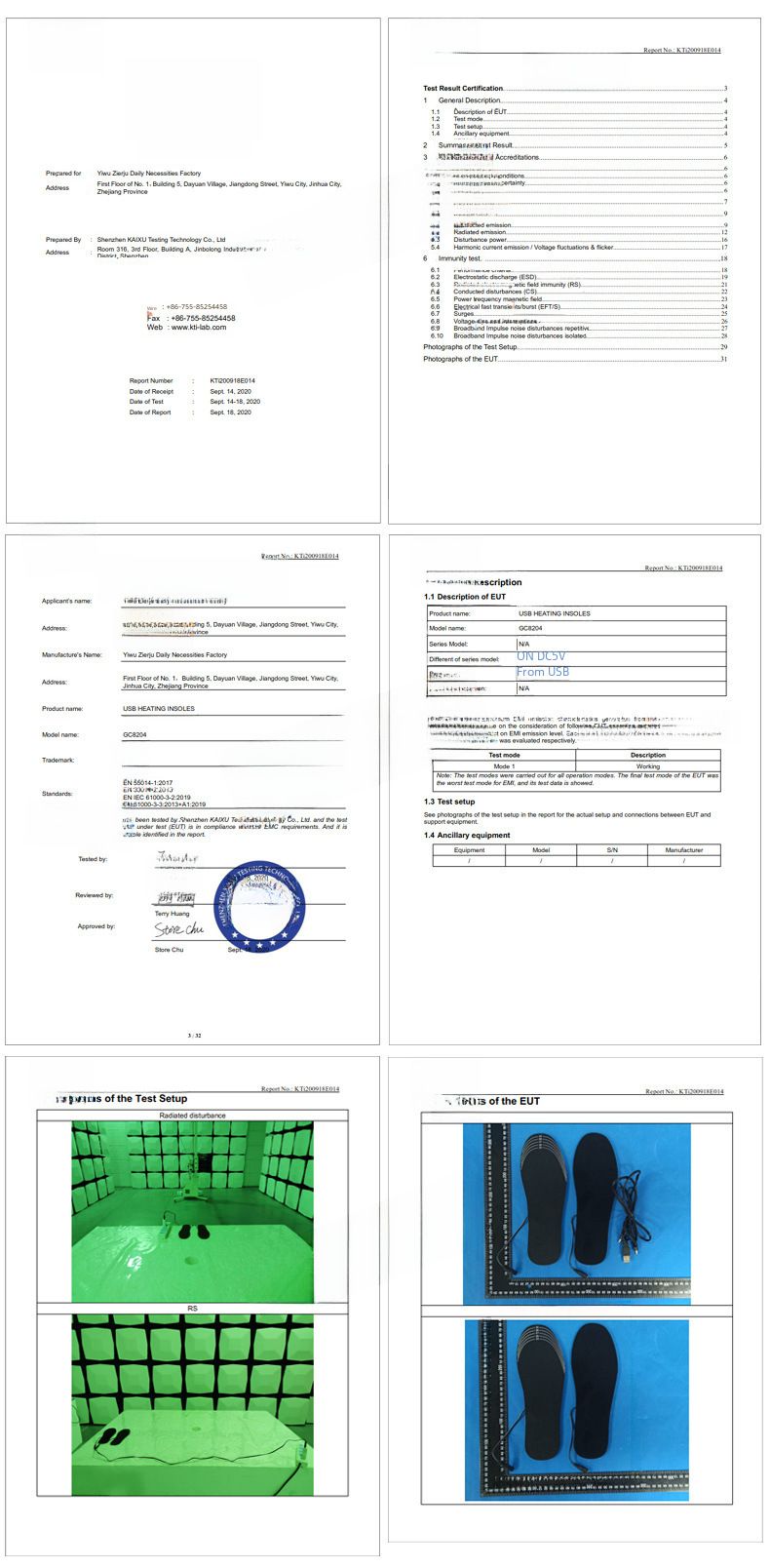 USB heating insole electric heating foot warmer rechargeable heating washable size cutting factory direct sales_voghion.com